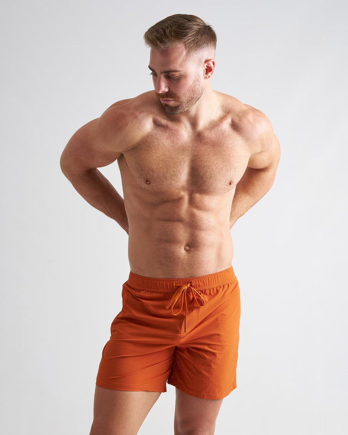 Bolt 5" Short - Amber