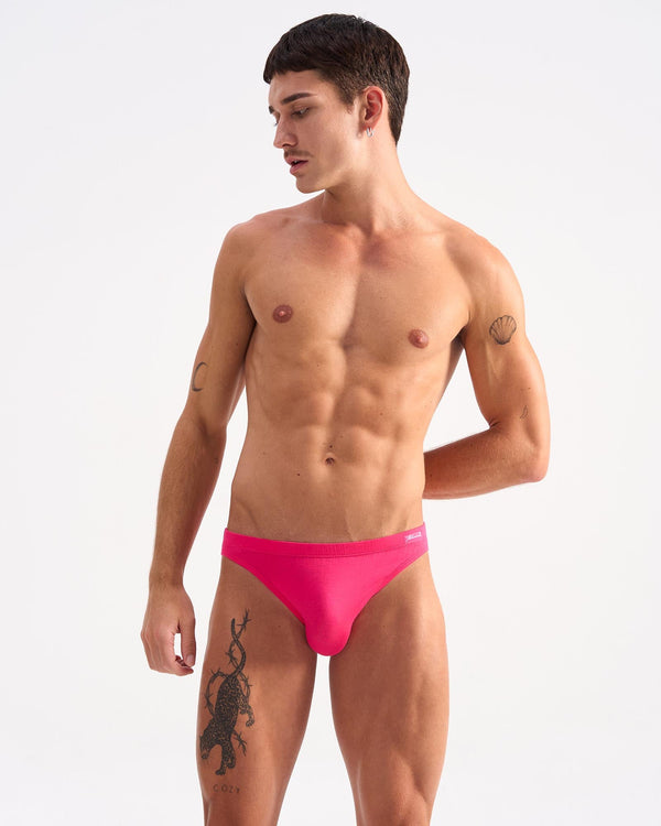 Body Bamboo Bikini Brief