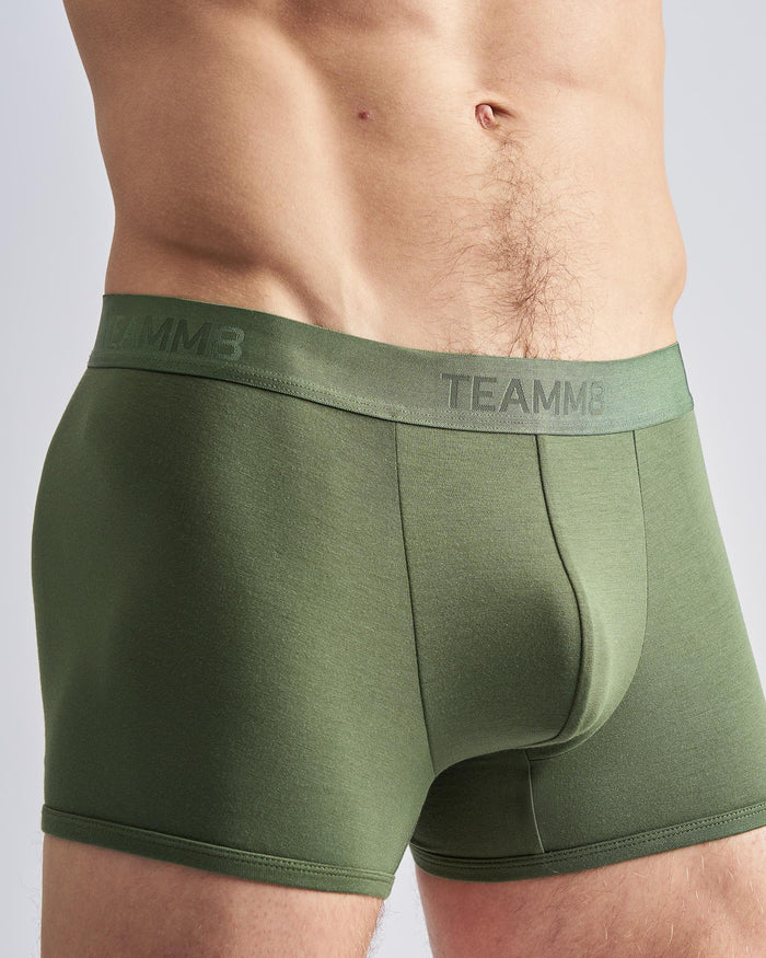 Reign Trunk - Emerald
