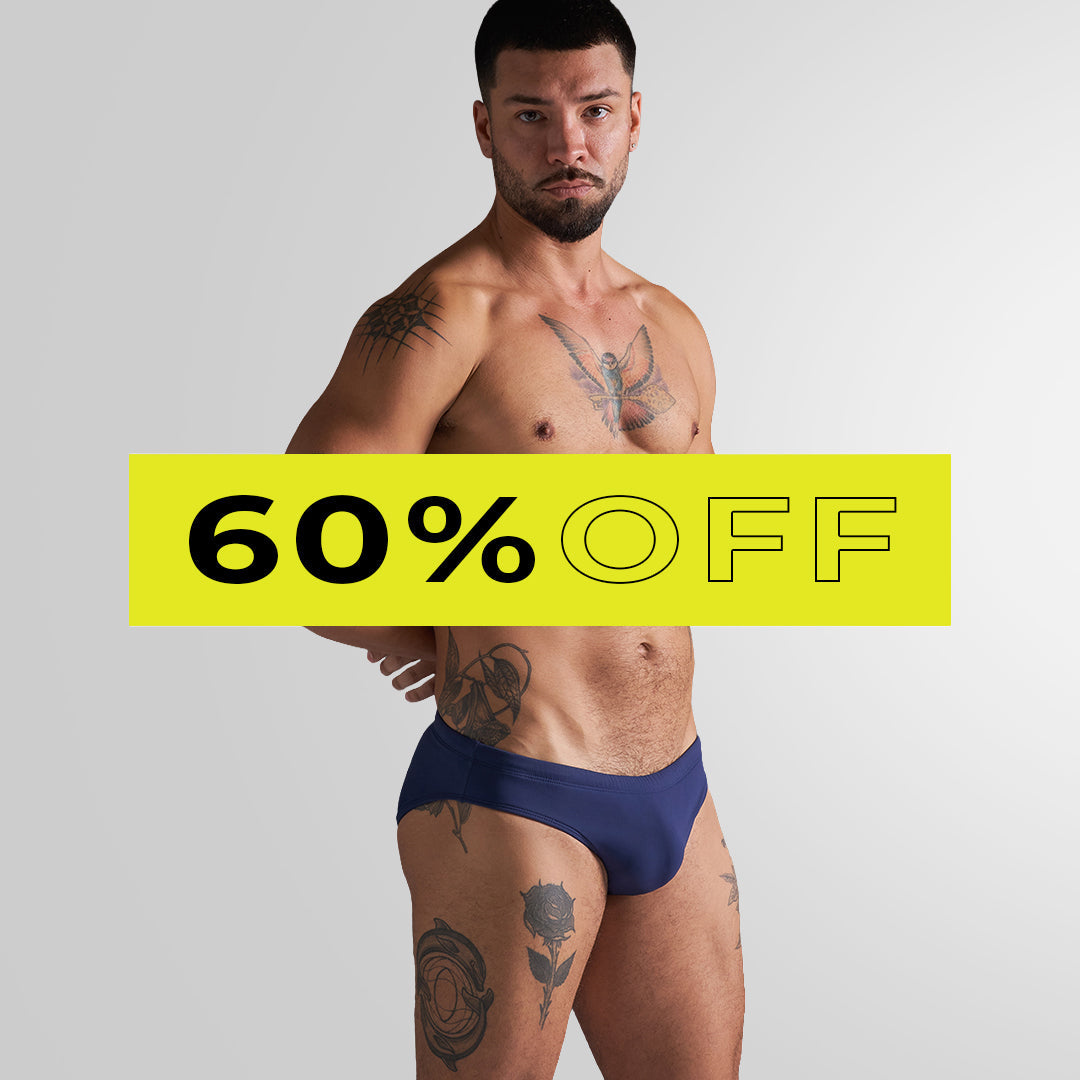 Black Friday 60% Off