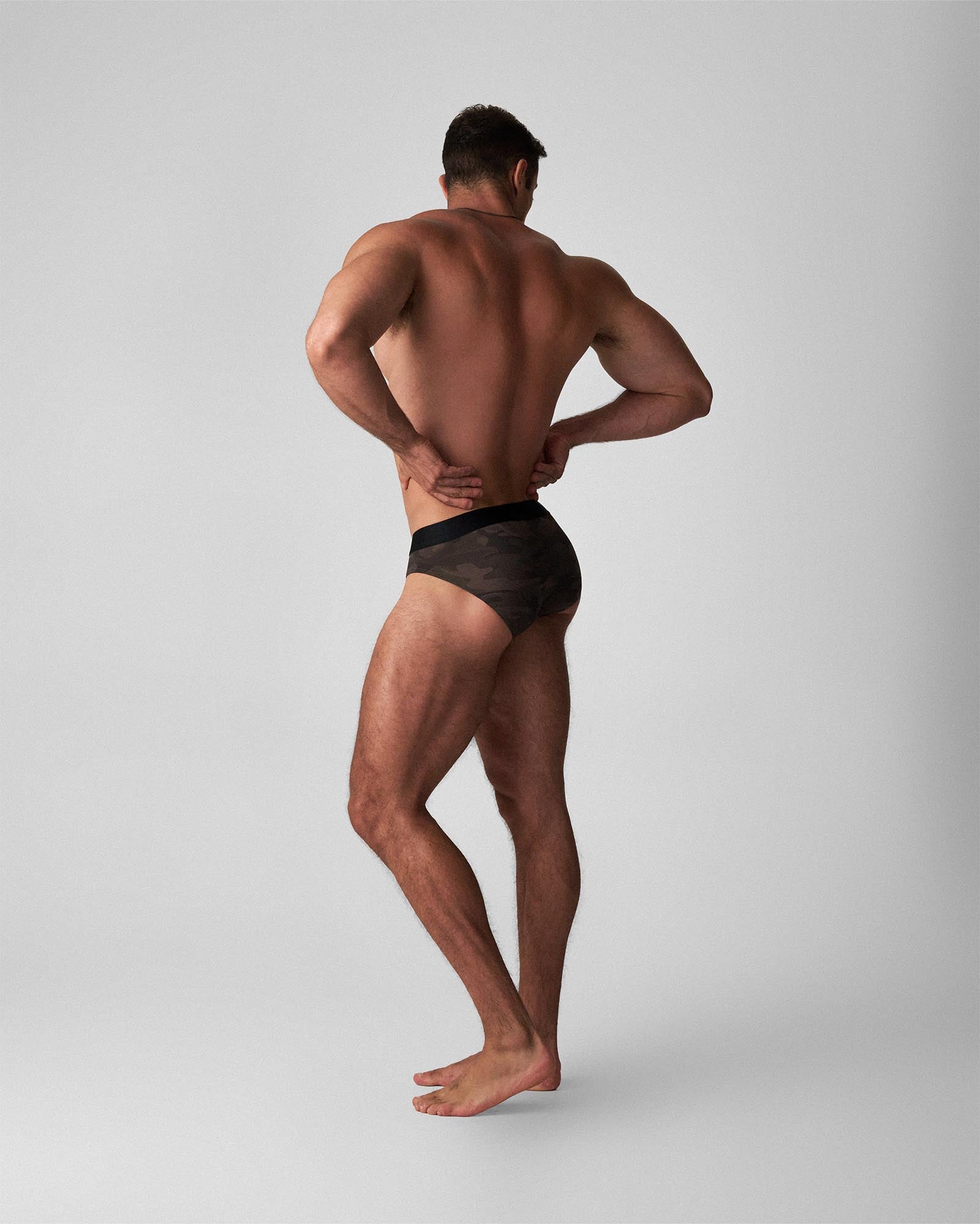 M8 Brief - Desert