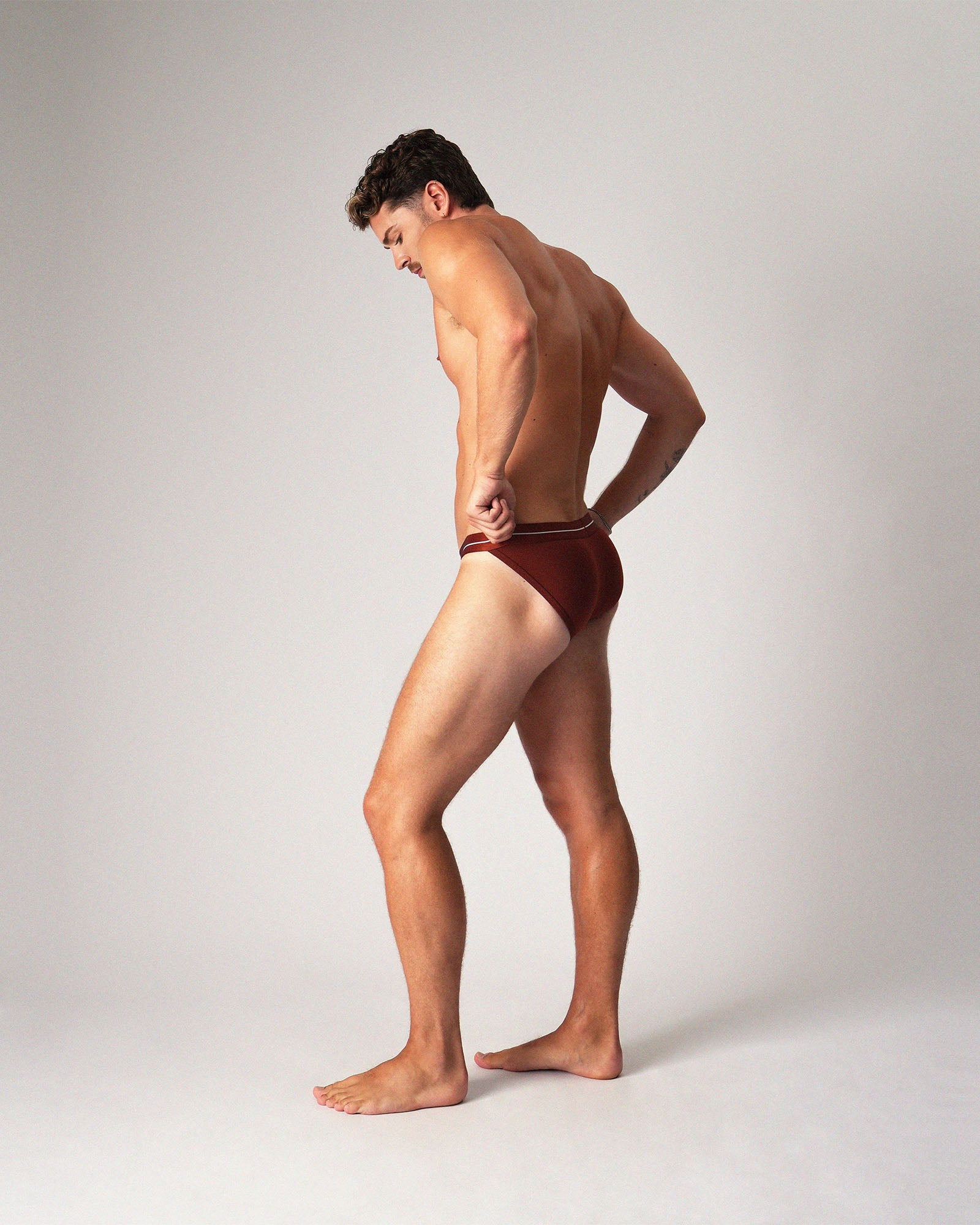 Icon Sports Brief - Cocoa