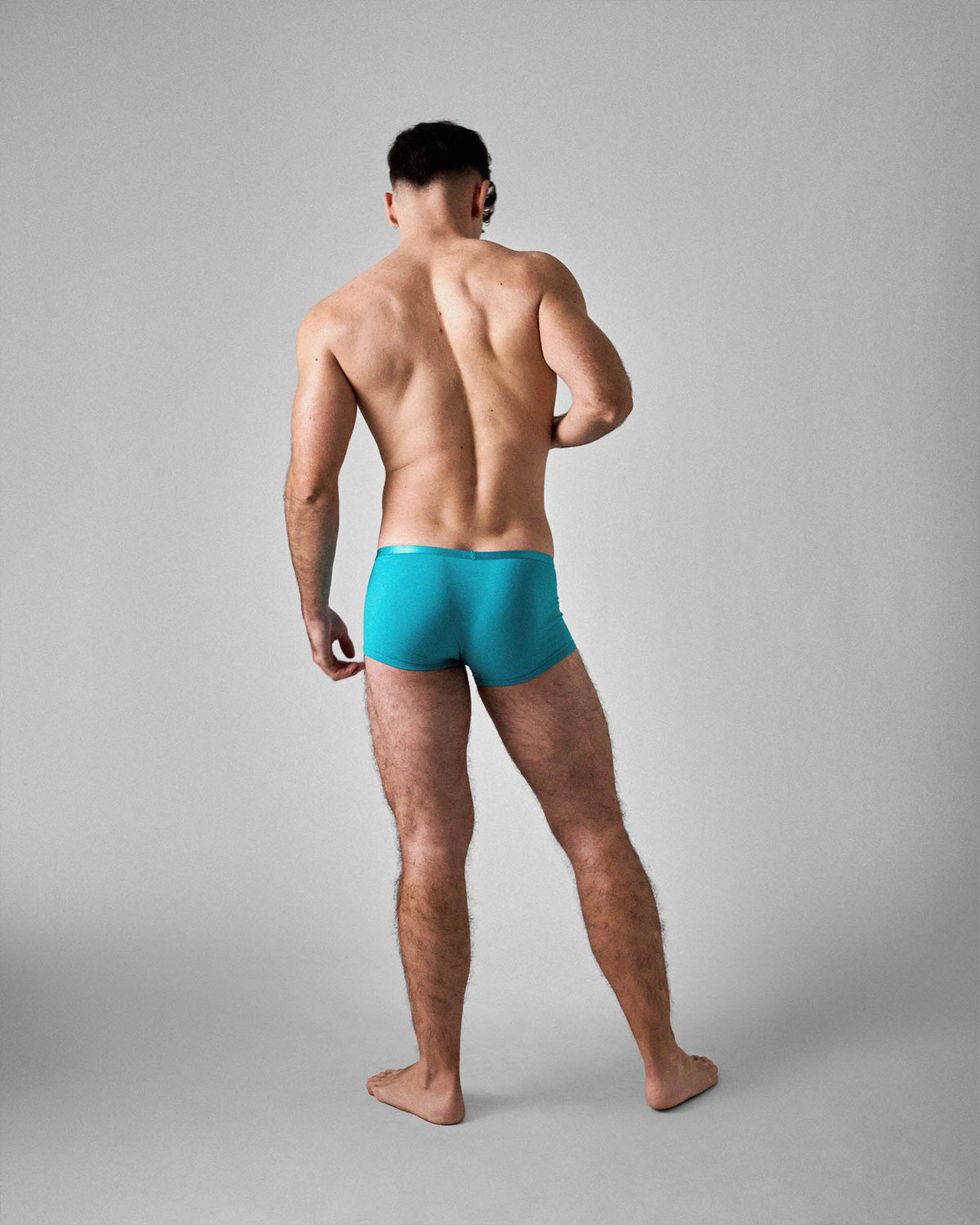 You Bamboo Trunk - Teal