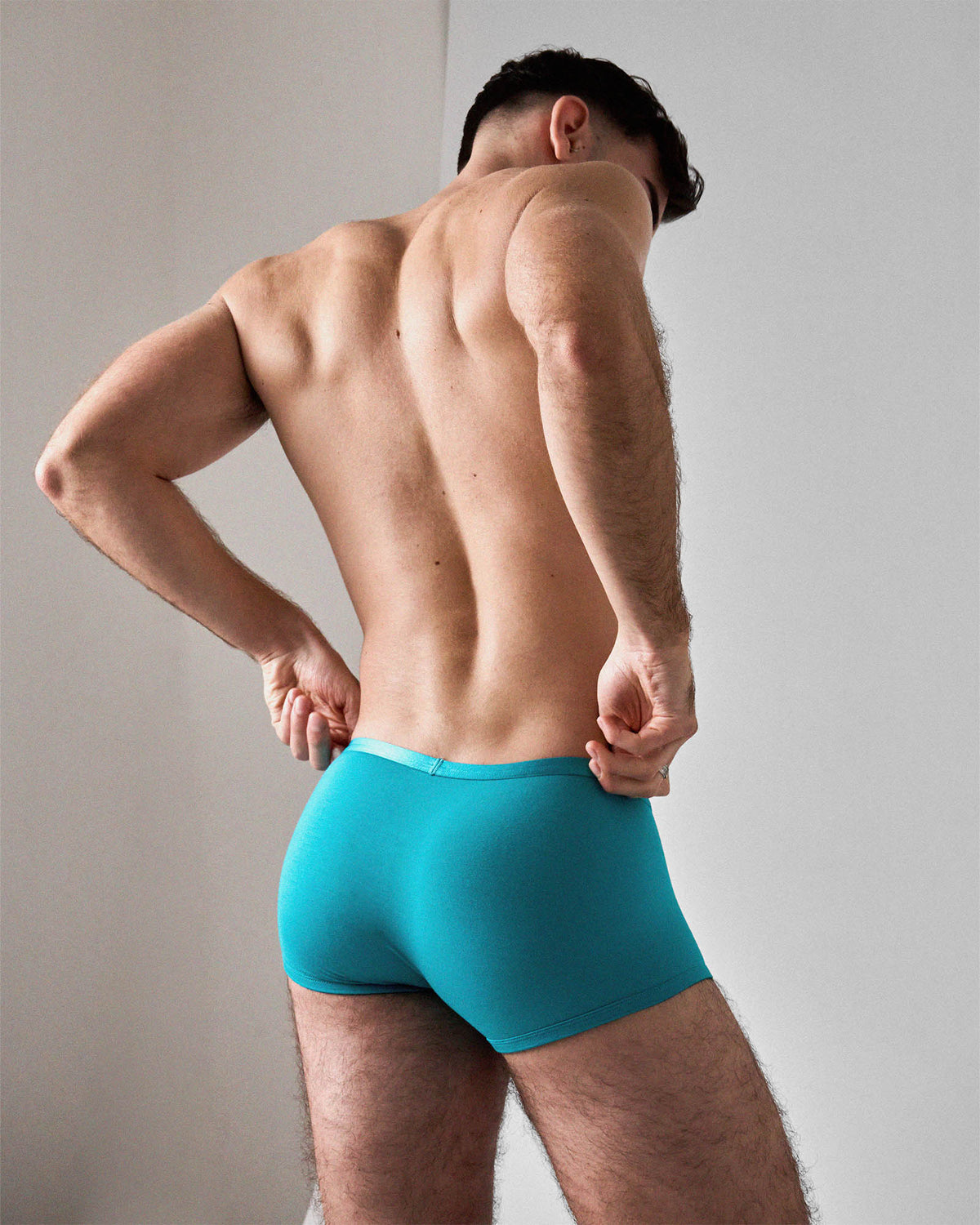You Bamboo Trunk - Teal