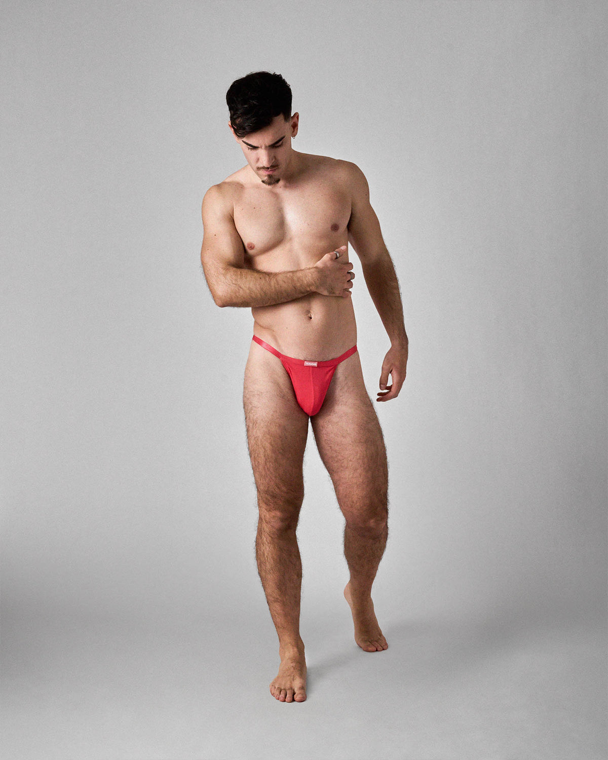 You Bamboo Micro Brief - Watermelon