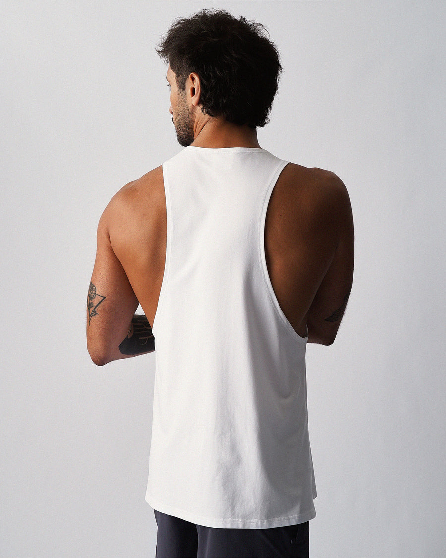Pulse Tank 2.0 - White
