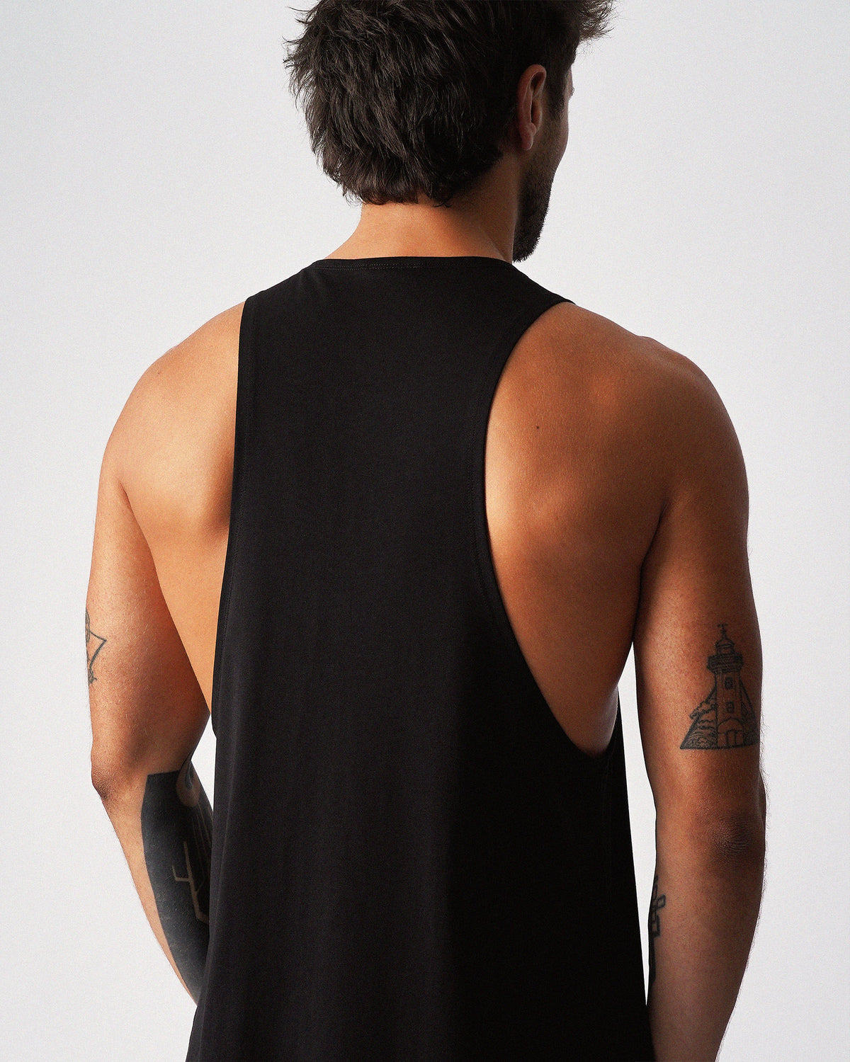 Back Pulse Tank Pulse Tank 2.0 | Men's Tank Tops | TEAMM8.com