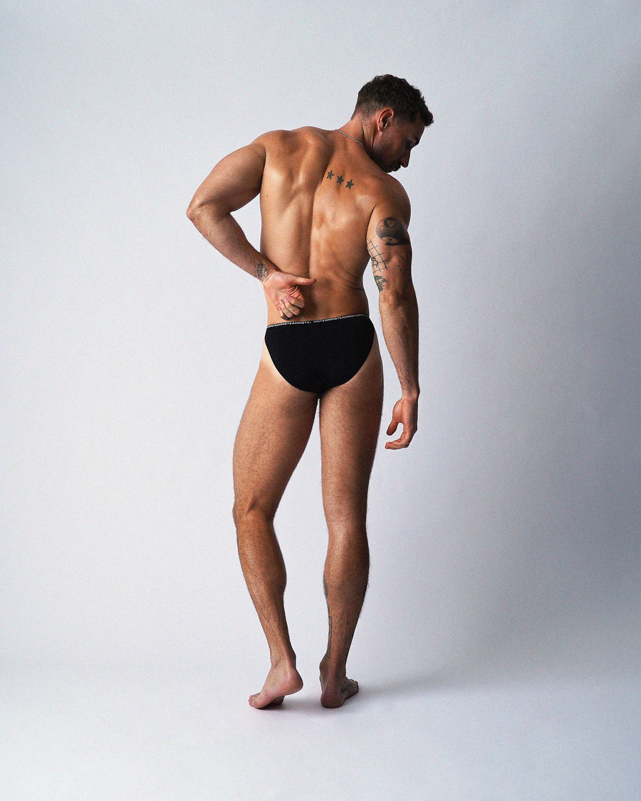 Glide Micro Brief - Onyx