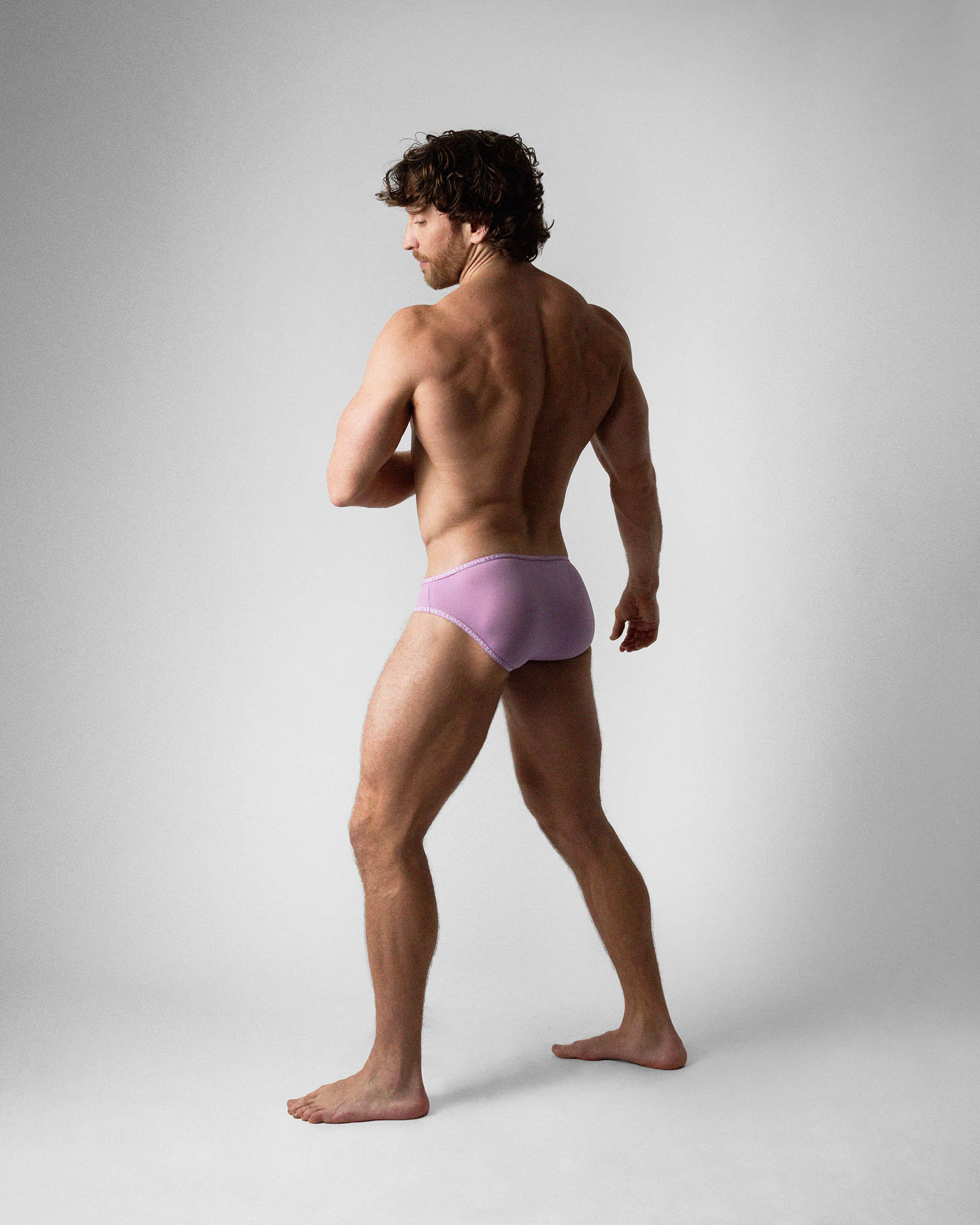 Glide Bikini Brief - Lilac