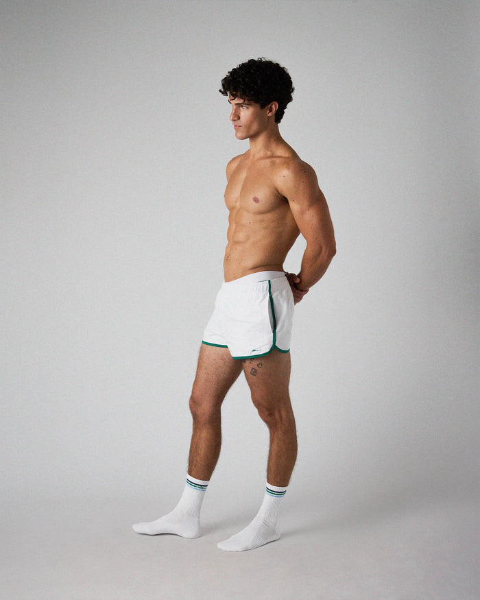 M.V.P. Retro 2.5" Short - Seafoam