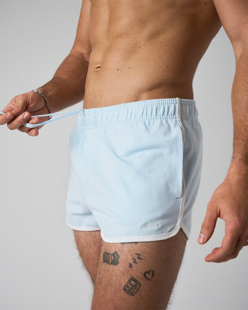 M.V.P. Retro 2.5" Short - Arctic Blue