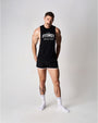 S.S.C. Legacy Slim Tank - Black