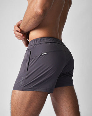 Bolt 3" Short - Gunmetal