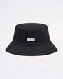 Statement Bucket Hat - Black