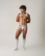 Locker Room Harness - Chalk