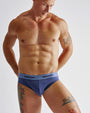 New Cotton Classic Brief - Midnight