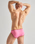 Flaunt Bikini Brief - Blush