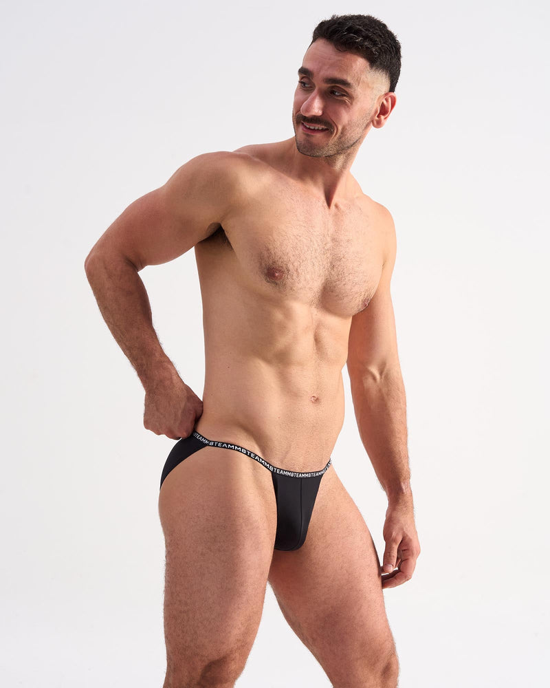 Glide Micro Brief - Onyx