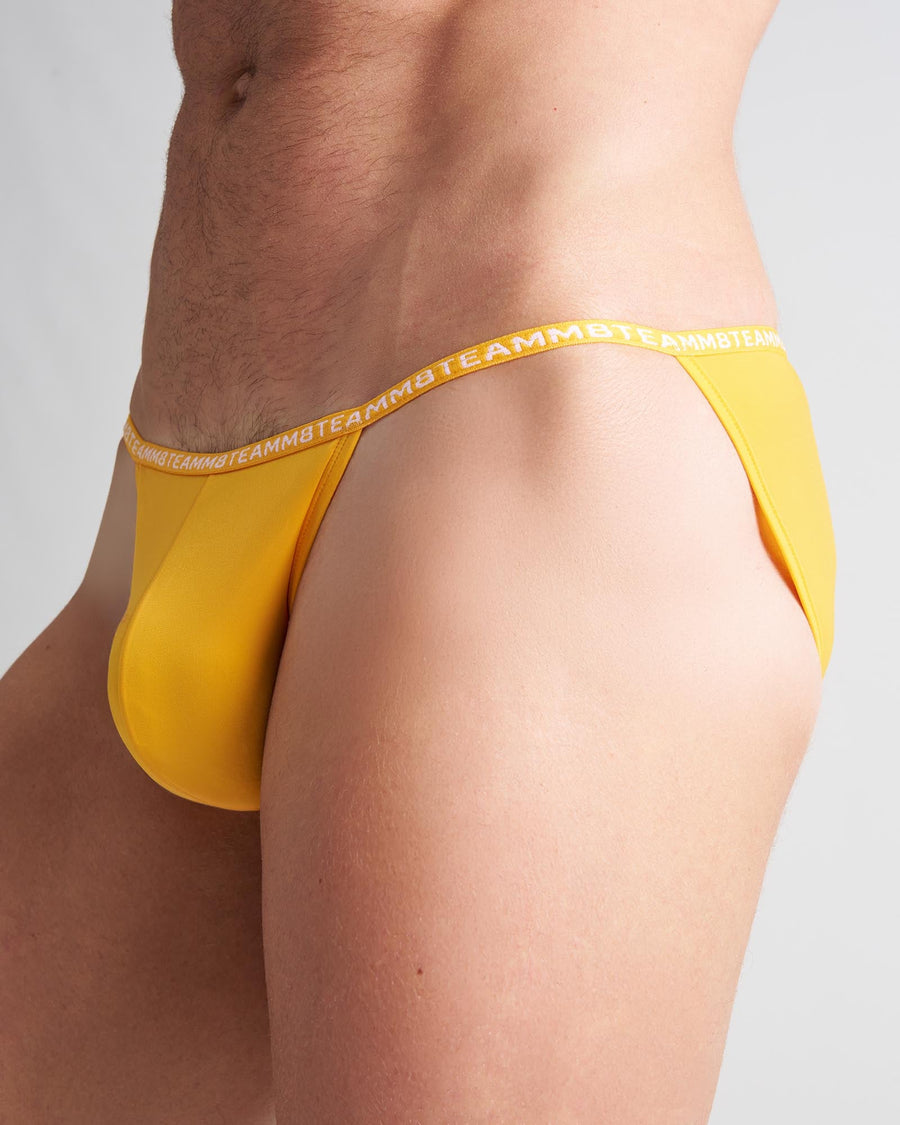 Glide Micro Brief - Zest