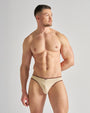 Flaunt Jockstrap - Latte