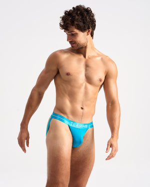 Icon Jockstrap - Azure