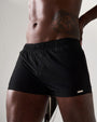 Statement Swim Short - Black