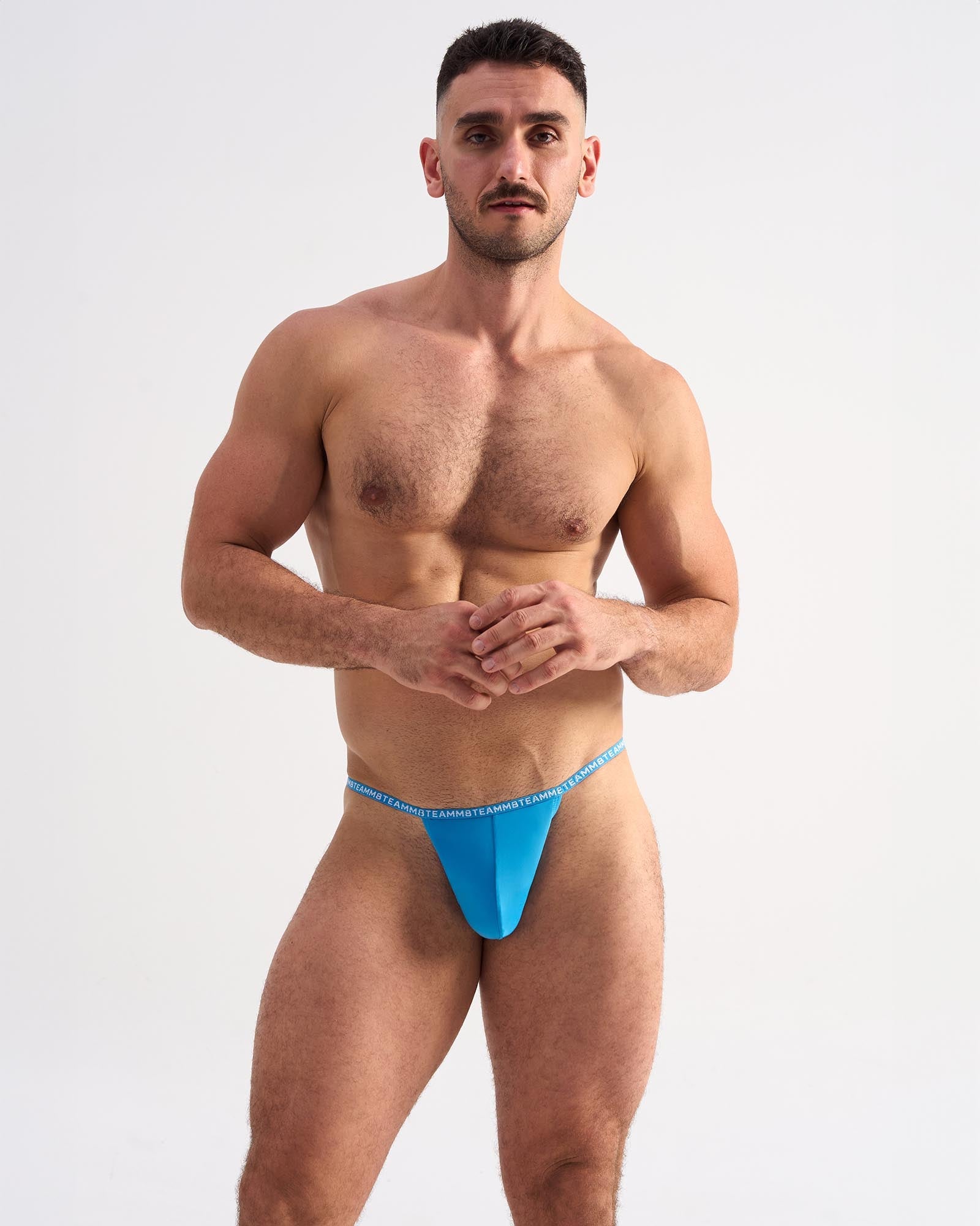 Glide Micro Thong - Aero
