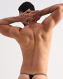 Glide Micro Thong - Onyx