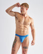 Reign Thong - Azure