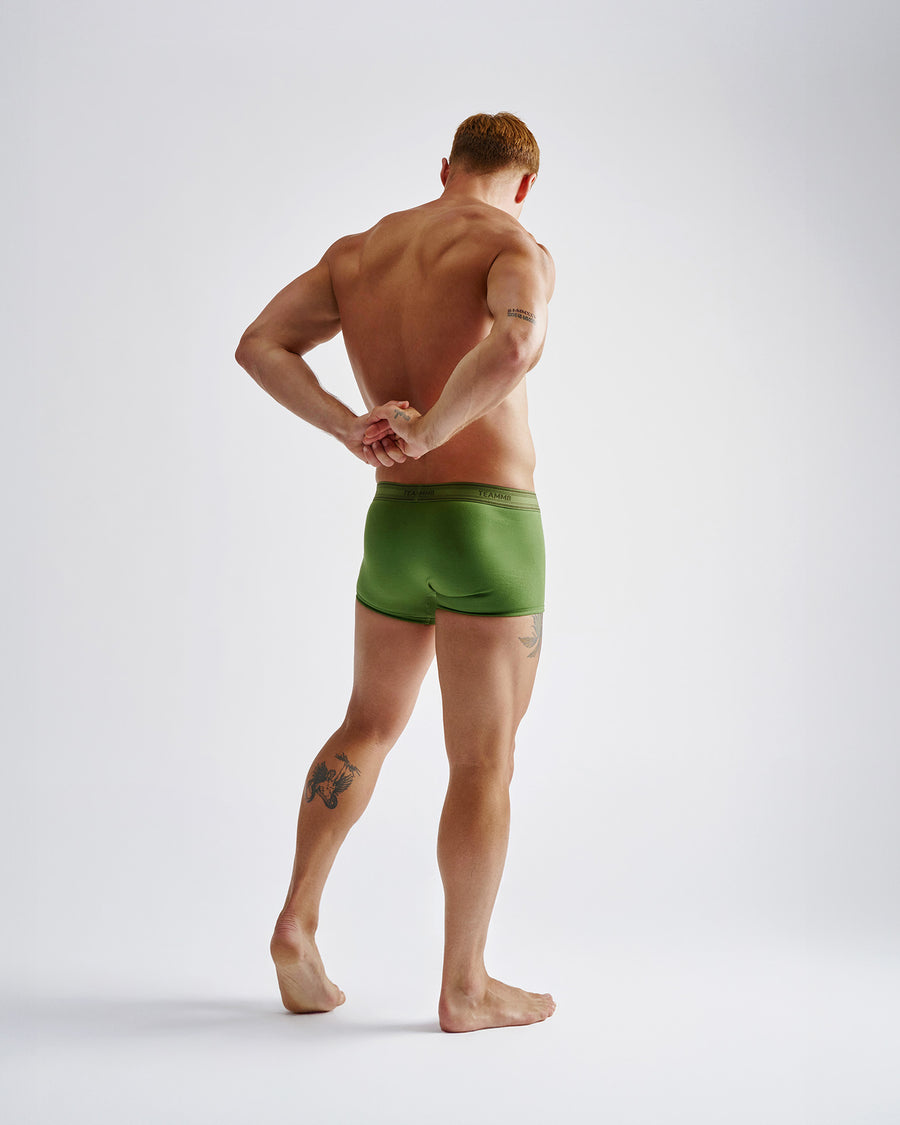 Cotton Classic Trunk - Fern