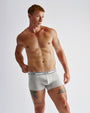 New Cotton Classic Trunk - Grey Marle