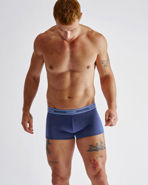 Cotton Classic Trunk - Midnight
