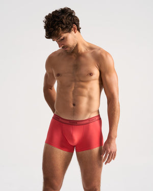 Cotton Classic Trunk - Raspberry