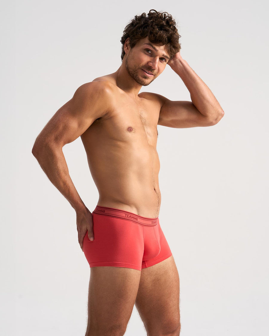 Cotton Classic Trunk - Raspberry