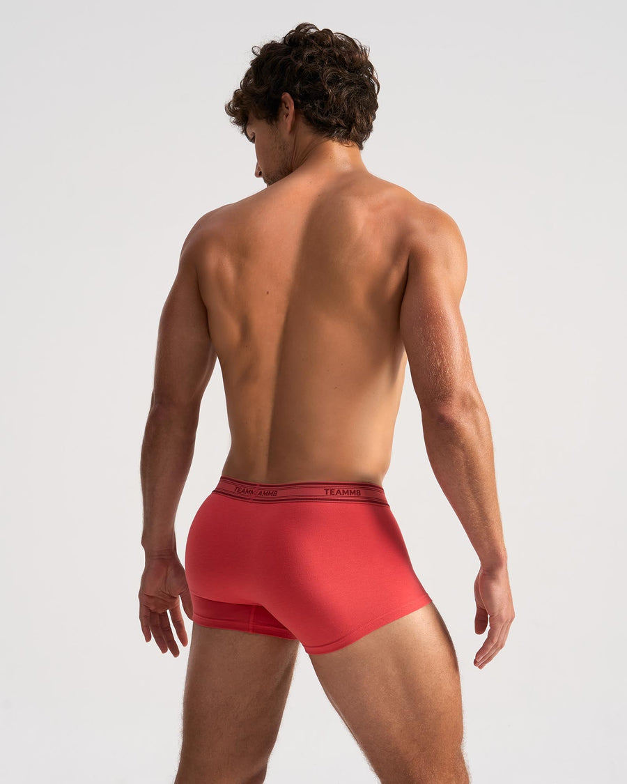 Cotton Classic Trunk - Raspberry