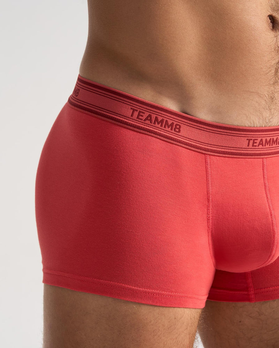 Cotton Classic Trunk - Raspberry