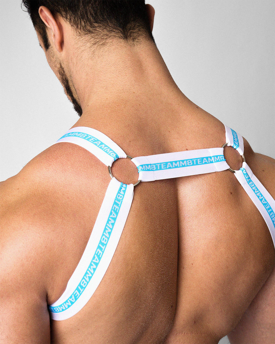 Optic Harness - Azure