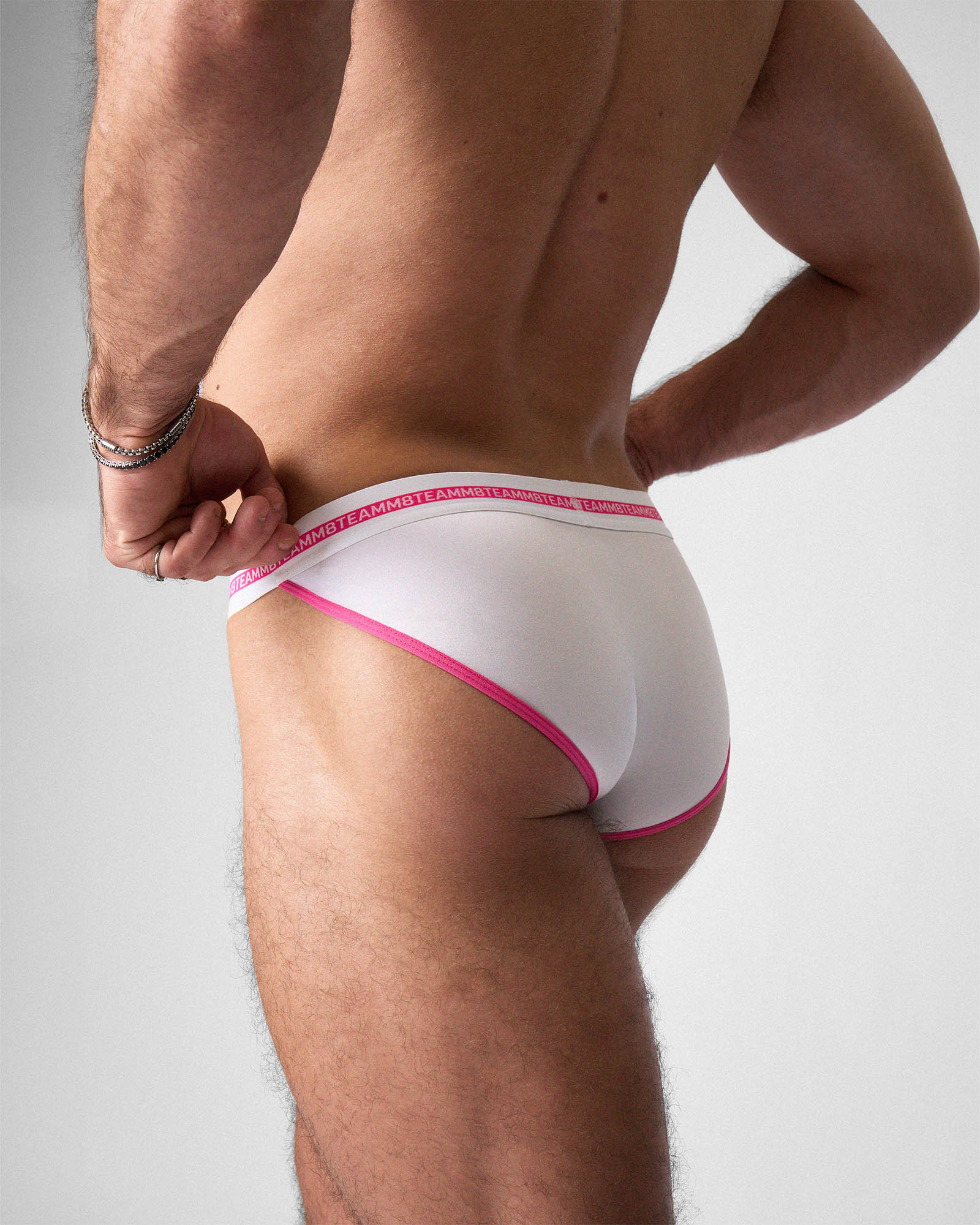 Optic Sports Brief - Fuchsia